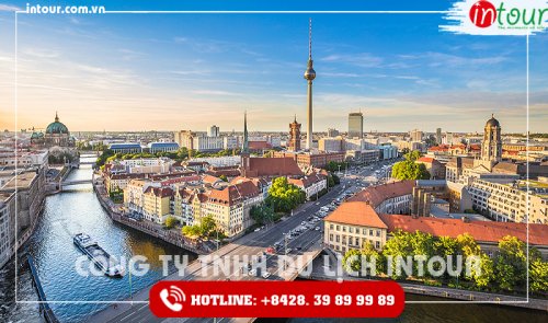 Tour du lịch Pháp - Paris - Giverny - Mont saint Michel - Nantes - Loire - Paris 6 Ngày 5 Đêm