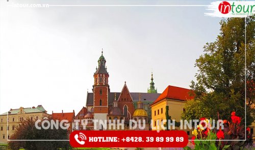 Tour du lịch Pháp - Bỉ - Hà Lan - Đức 7 Ngày 6 Đêm