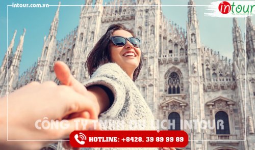 Tour du lịch Pháp - Bỉ - Hà Lan- Đức - Thụy Sỹ - Ý 15 Ngày 14 Đêm