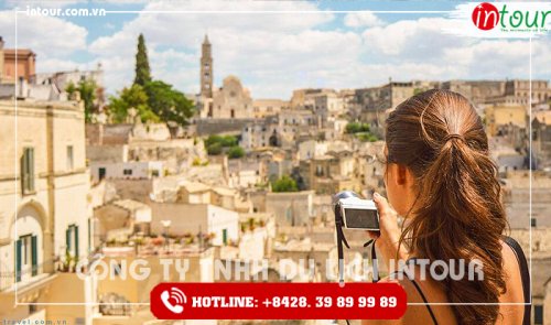 Tour du lịch Pháp - Bỉ - Hà Lan - Đức 10 Ngày 9 Đêm