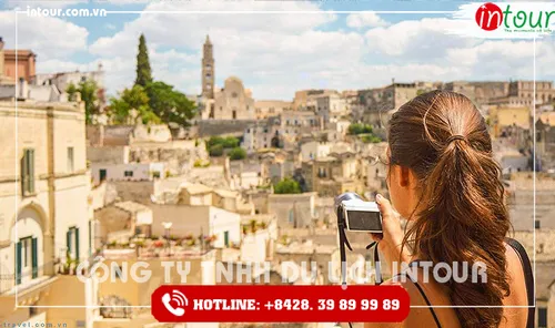 Tour du lịch Pháp - Bỉ - Hà Lan - Đức 10 Ngày 9 Đêm