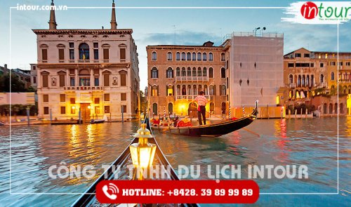 Tour Du Lịch Pháp Ý 9 Ngày 8 Đêm