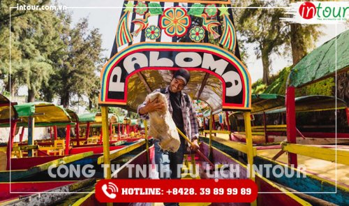 Tour Du Lịch Mỹ Mexico Cuba 15 Ngày 14 Đêm