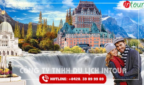 Tour Du Lịch Mỹ: Hoa Kỳ - Canada 13 ngày 12 Đêm