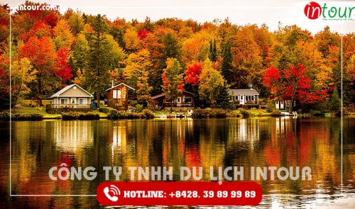 Tour Du Lịch Canada 7 ngày 6 đêm
