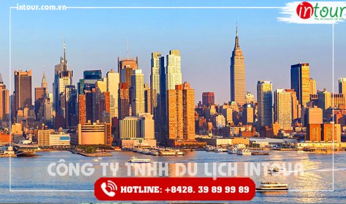 Tour Du Lịch Mỹ: Las Vegas - Tijuana Mexico - Washington DC 12 Ngày 11 Đêm