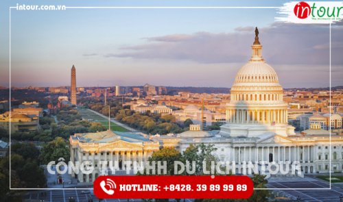 Tour Du Lịch Mỹ Bờ Tây: Los Angeles - Las Vegas - Sandiego 7 Ngày 6 Đêm