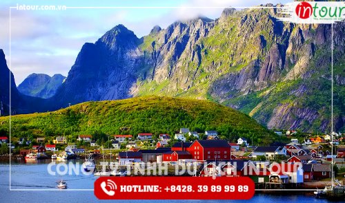 Tour du lịch Thụy Điển : Phần Lan - Na Uy - Đan Mạch 9 Ngày 8 Đêm