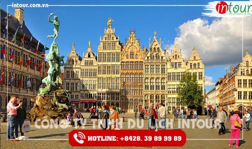 Tour du lịch Châu Âu: Pháp - Thụy Sĩ - Đức - Áo - Hungary 9 Ngày 8 Đêm