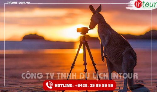 Tour du lịch Úc: Sydney - Canberra - Melbourne 7 Ngày 6 Đêm