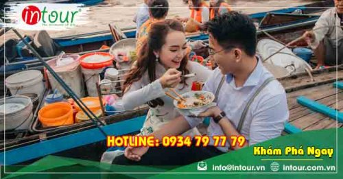 Tour Hà Nội - Miền Tây 4 ngày 3 đêm năm 2025: Long An - Đồng Tháp - Kiên Giang - Cần Thơ