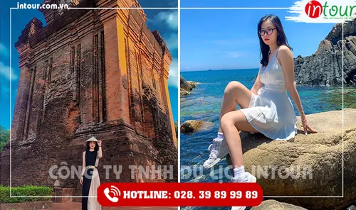 Tour Hà Nội - Phú Yên 3 ngày 2 đêm năm 2026