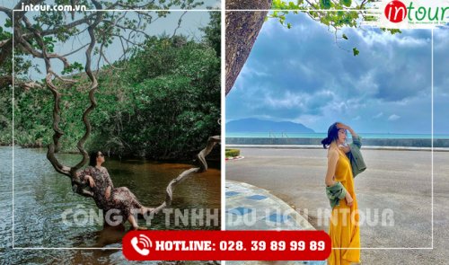 Tour Hà Nội - Côn Đảo 3 ngày 2 đêm năm 2025