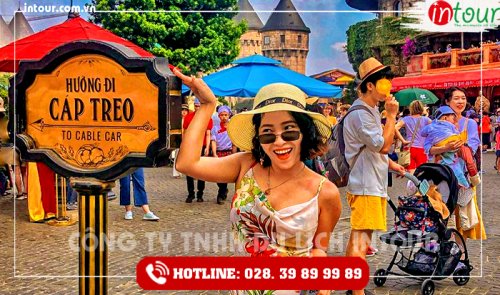 Tour Hà Nội - Đà Nẵng - Hội An - Bà Nà 3 ngày 2 đêm năm 2025