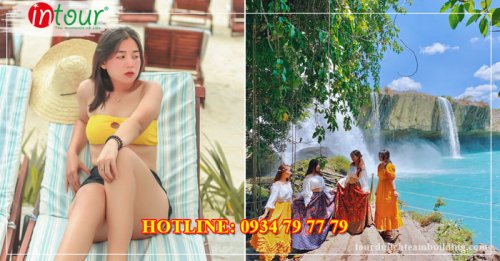 Tour Hà Nội - Buôn Ma Thuột - Nha Trang 5 ngày 4 đêm năm 2025