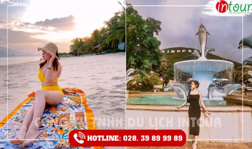 Tour Hà Nội - Nha trang - Đà Lạt 4 ngày 3 đêm năm 2025