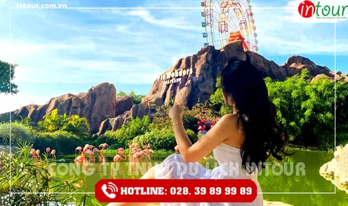 Tour Hà Nội - Nha Trang - Vinwonder 3 ngày 2 đêm năm 2026