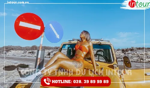 Tour Hà Nội - Phan Thiết - Mũi Né 3 ngày 2 đêm năm 2026