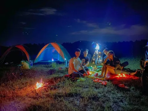 Những điểm cắm trại tại Dĩ An HOT năm nay