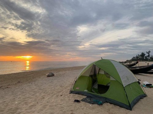 Những điểm cắm trại tại Thuận An HOT năm nay