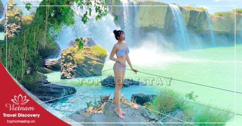 Tour du lịch Buôn Ma Thuột Tết Nguyên Đán 3 ngày 3 đêm