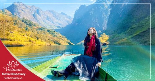 Tour du lịch Hà Giang 4 ngày 3 đêm