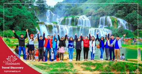 Tour du lịch Hà Nội - Cao Bằng - Bắc Cạn - Thái Nguyên 4 Ngày 3 Đêm