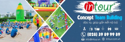 Cho Thuê Đồ Team Building Dụng Cụ Trò Chơi Tổ Chức Sự Kiện