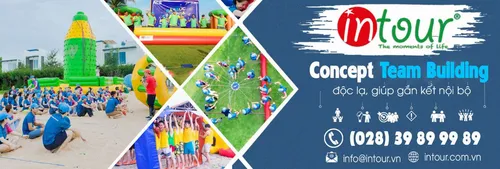 Cho Thuê Đồ Team Building Dụng Cụ Trò Chơi Tổ Chức Sự Kiện