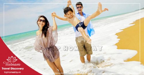 Tour du lịch Đồ Sơn – Hòn Dáu Hải Phòng 2 ngày 1 đêm