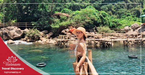 Tour du lịch Đồng Hới - Động Phong Nha - Sông Chày - Hang Tối 1 Ngày