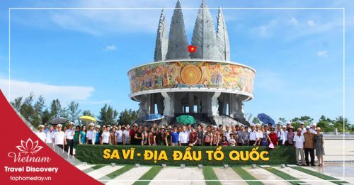 Tour Du Lịch Móng Cái - Trà Cồ 2 Ngày 1 Đêm