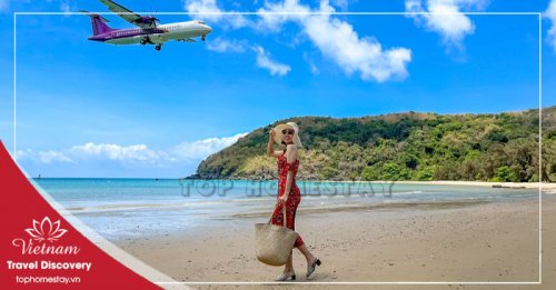 Tour Du Lịch Trải Nghiệm Thả Rùa - Ngắm San Hô Côn Đảo 1 ngày