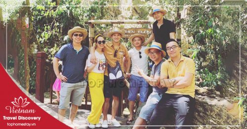 Tour Du Lịch Vũng Chùa - Động Phong Nha – Động Thiên Đường 2 ngày 1 đêm