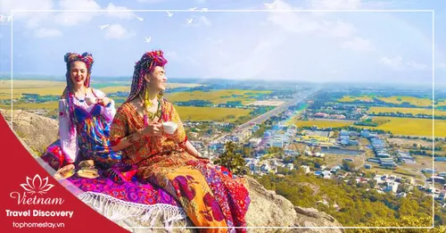 Tour Du Lịch Tiền Giang - Bến Tre - Cần Thơ - An Giang Tết Nguyên Đán 3 Ngày 2 Đêm