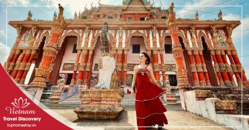 Tour Du Lịch Cần Thơ - Bạc Liêu - Sóc Trăng Tết Nguyên Đán 2 Ngày 1 Đêm