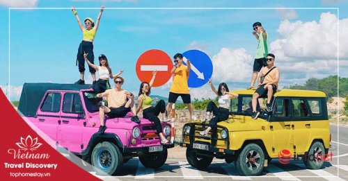 Tour Du Lịch Phan Thiết - Lagi Tết Nguyên Đán 3 Ngày 2 Đêm Bằng Tàu Hoả (Xe Lửa)