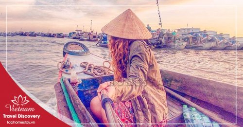 Tour Du Lịch Cần Thơ - Hậu Giang Tết Nguyên Đán 2 Ngày 1 Đêm