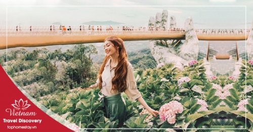 Tour Du Lịch Đà Nẵng - Huế - Động Thiên Đường Tết Nguyên Đán 3 Ngày 2 Đêm