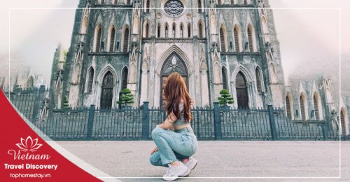 Tour Du Lịch Hà Nội - Tràng An - Đảo Kông - Bái Đính - Hạ Long - Yên Tử Tết Nguyên Đán 4 Ngày 3 Đêm