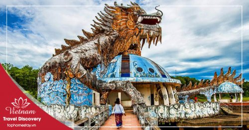 Tour Du Lịch Đà Nẵng - Huế - Cù Lao Chàm Tết Nguyên Đán 7 Ngày 6 Đêm