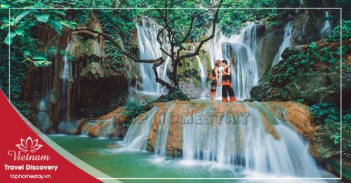 UPDATE Giá Vé Tham Quan Du Lịch Ở Sơn La Mới Nhất 2025