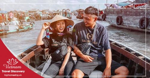 Tour Du Lịch Tiền Giang - Mỹ Tho - Bến Tre Tết Nguyên Đán 1 Ngày