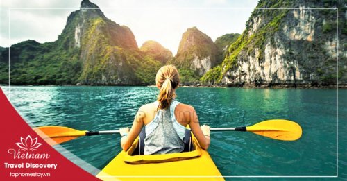 Tour du lịch Biển Cát Bà 3 ngày 2 đêm