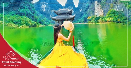 Tour du lịch Biển Cát Bà Hải Phòng 2 ngày 1 đêm