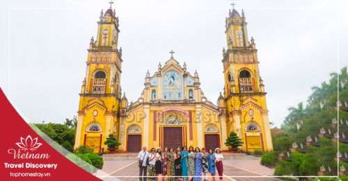 Tour du lịch Biển Quất Lâm - Nam Định 3 Ngày 2 Đêm