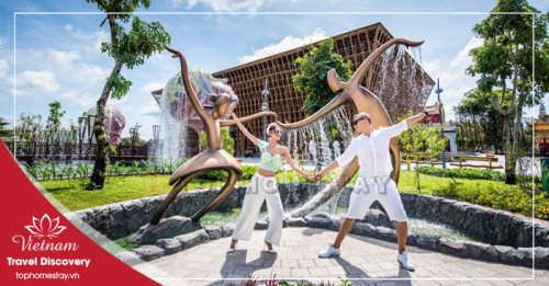 Tour du lịch biển Sầm Sơn Thanh Hóa 2 ngày 1 Đêm