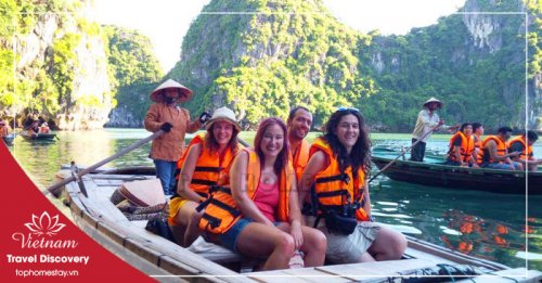 Tour Du Lịch Hạ Long - Ngủ Du Thuyền Tết Nguyên Đán 2 Ngày 1 Đêm