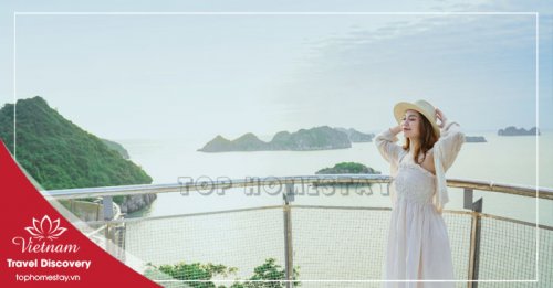 Tour du lịch đảo Cát Bà 4 ngày 3 đêm