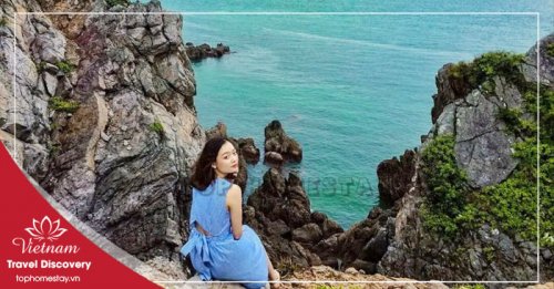 Tour du lịch Đảo Quan Lạn 3 Ngày 2 Đêm